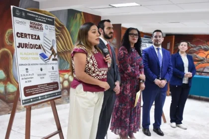 Congreso CDMX brinda asesoría notarial gratuita en septiembre