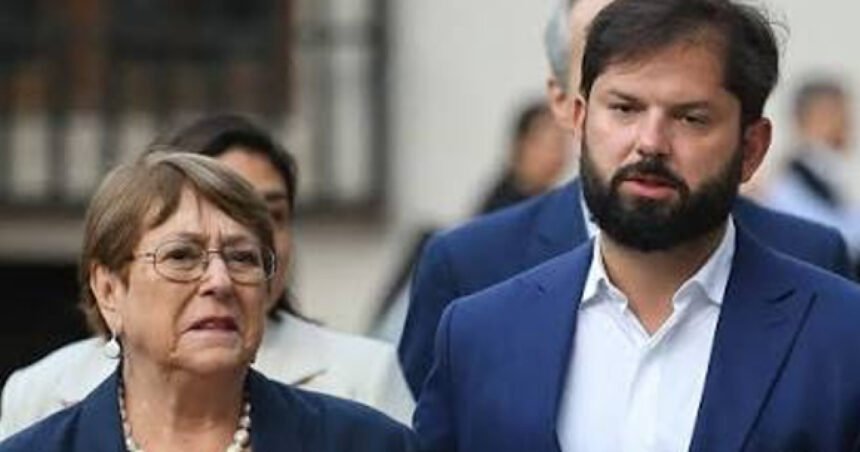 Boric y Bachelet piden a Kast retirar a Chile del Escudo de las Américas