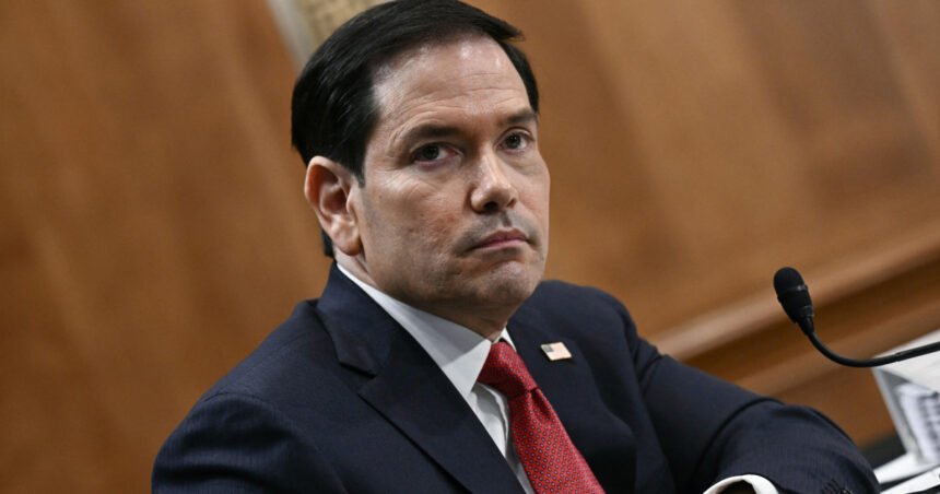 EE UU impulsa elecciones libres y justas en Venezuela: Rubio