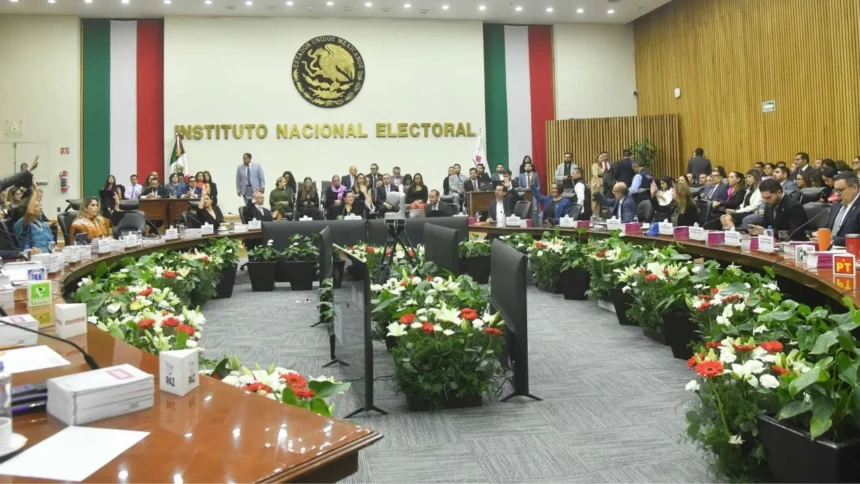 INE aprueba convocatoria para candidaturas independientes 2026-2027