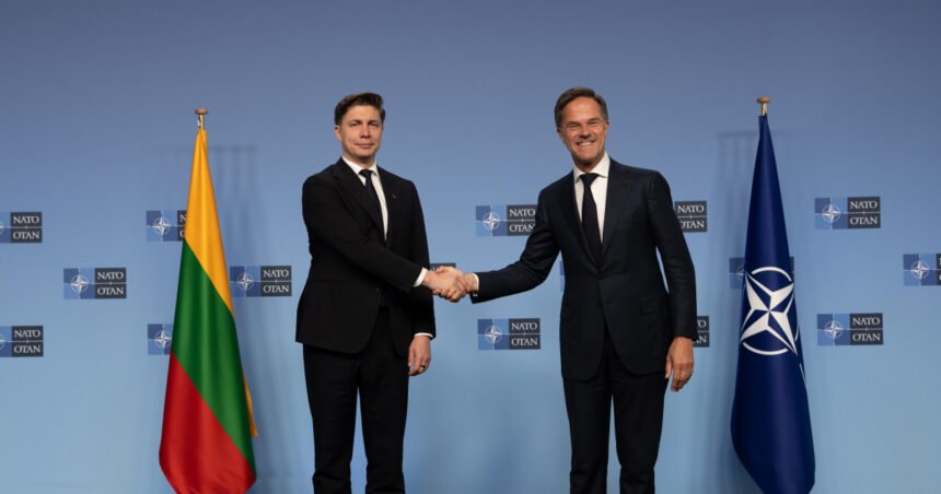 OTAN reforzará respuesta ante ataques híbridos rusos, afirma Rutte