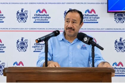 Cierran carriles del canal rumbo al Reliz por obras viales
