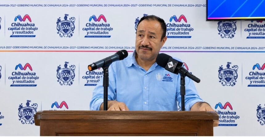 Cierran carriles del canal rumbo al Reliz por obras viales